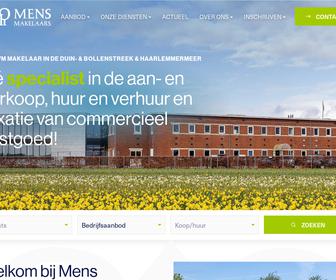 Mens Bedrijfsmakelaardij B.V.