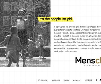 http://www.mensch-amsterdam.com