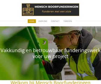 Mensch Betonvloeren