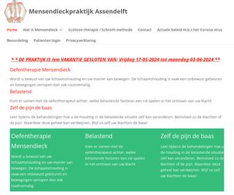 http://www.mensendieckpraktijkassendelft.nl