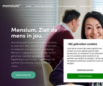 http://www.mensiumgroep.nl
