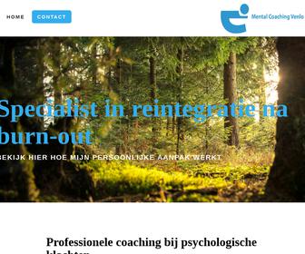 Mental Coaching Venlo
