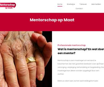 http://www.mentorschapopmaat.nl