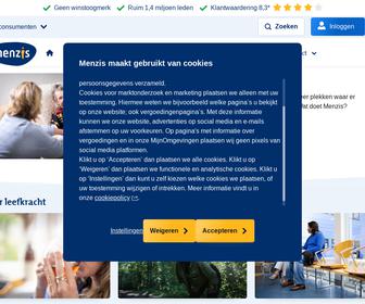 https://www.menzis.nl