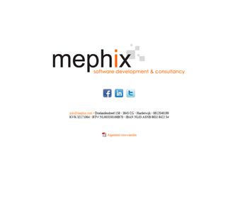 http://www.mephix.com