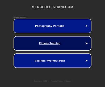 http://www.mercedes-khani.com