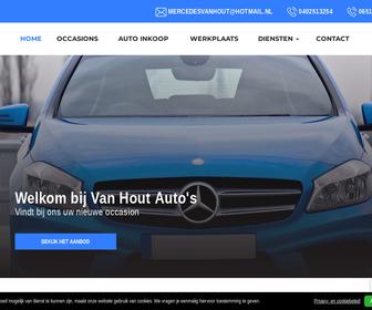 Van Hout Auto's