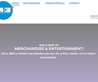 http://www.merchandise-entertainment.com