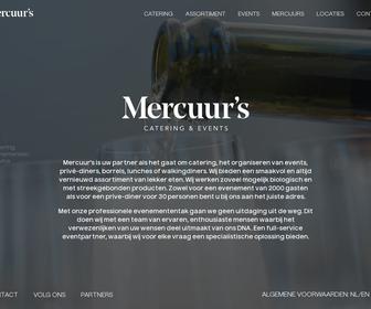Mercuur's Catering B.V.