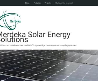 Merdeka Solar Energy Solutions