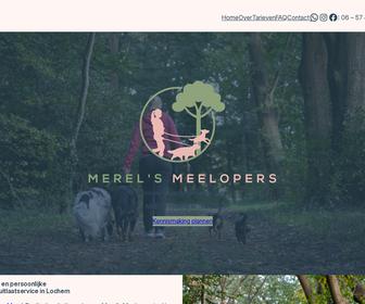 https://www.merelsmeelopers.nl