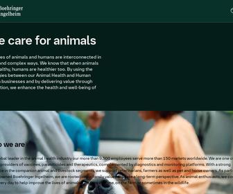 Boehringer Ingelheim Animal Health Netherlands B.V.