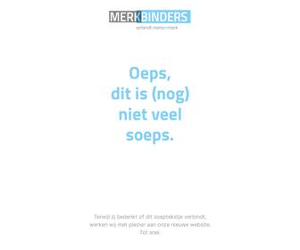 http://www.merkbinders.nl