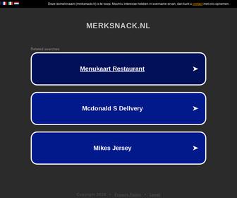 http://www.merksnack.nl