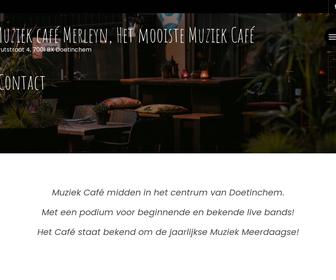 Café Merleijn