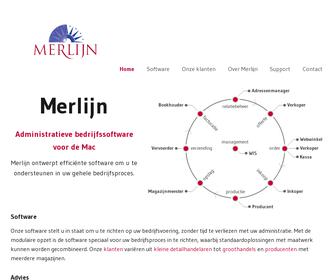 http://www.merlijn.nl