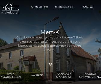 Mert-K advies