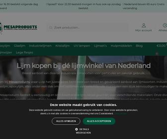 https://www.mesaproducts.nl