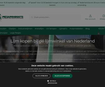 http://www.mesaproducts.nl