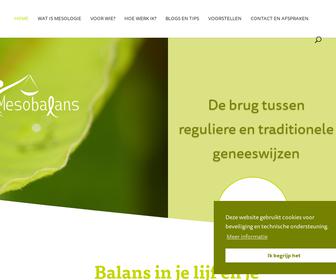 http://www.mesobalans.nl