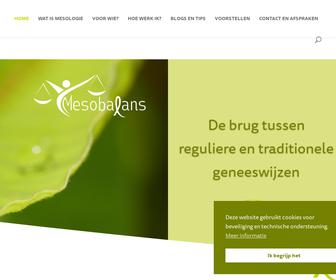 https://www.mesobalans.nl