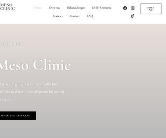 Meso Clinic