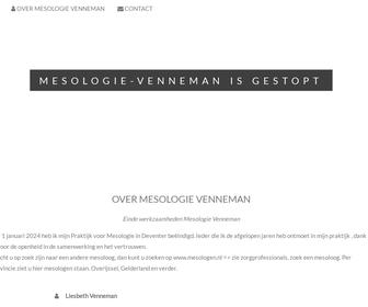 Praktijk voor Mesologie - Venneman