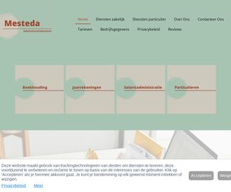 Administratiekantoor Mesteda