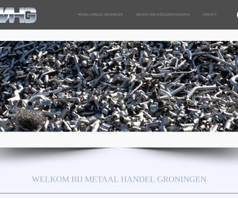 H.o.n. D.Hendriks-MHG Metaalh. Groningen