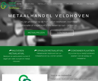 Metaal Recycling Veldhoven B.V.