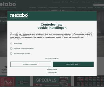 http://www.metabo.nl