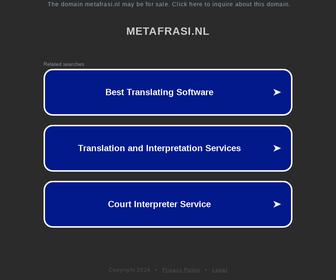 http://www.metafrasi.nl