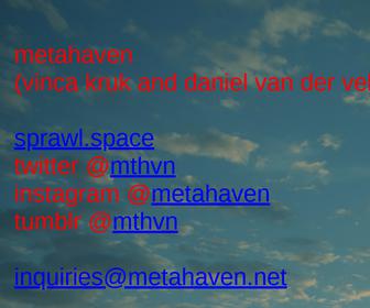 http://www.metahaven.net