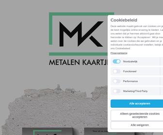 http://www.metalenkaartjes.nl