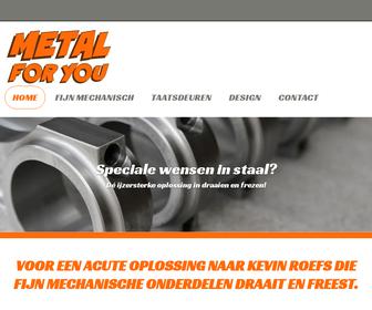 http://www.metalforyou.nl
