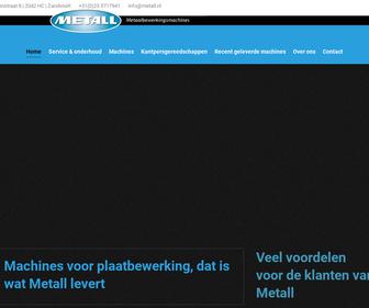 http://www.metall.nl