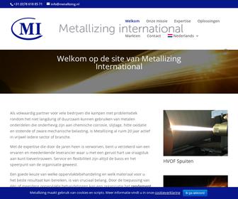 Metallizing International B.V.
