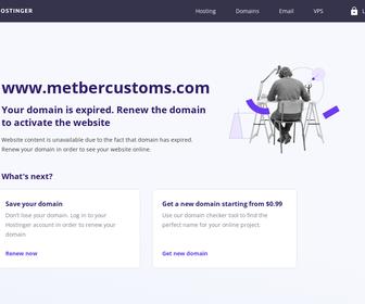 MetBerCustoms