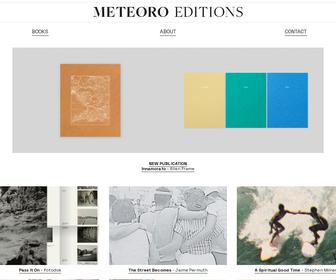 Meteoro Editions