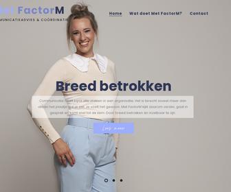http://www.metfactorm.nl