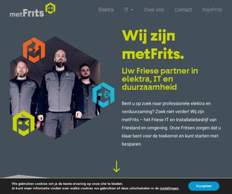 metFrits Elektra & IT