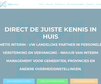 http://www.metis-interim.nl
