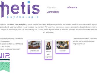http://www.metispsychologie.nl