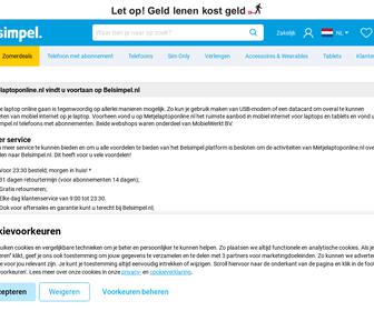 https://www.metjelaptoponline.nl