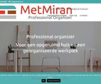 MetMiran Professional Organizer