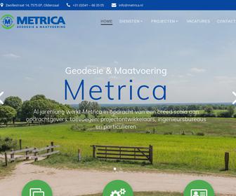 http://www.metrica.nl