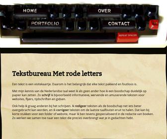 http://www.metrodeletters.nl