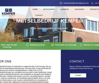 Metselbedrijf Kemper