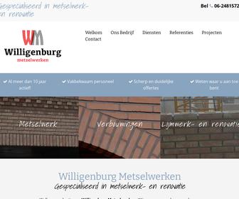 Willigenburg Metselwerken