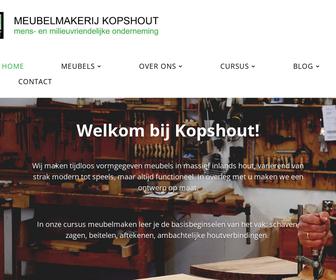 http://www.meubelmakerijkopshout.nl